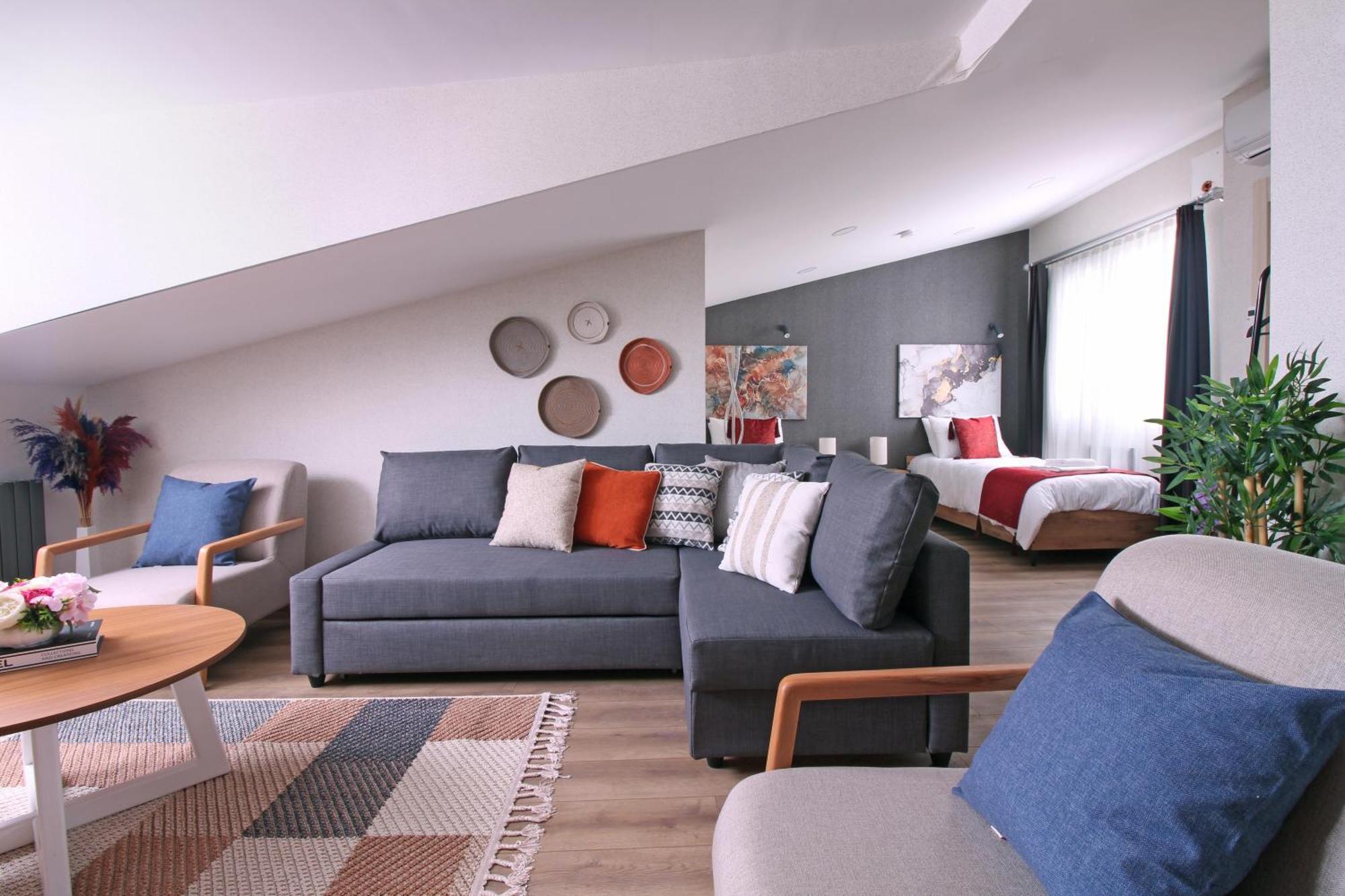 Excellent Apartments Golden Horn Fatih イスタンブール エクステリア 写真
