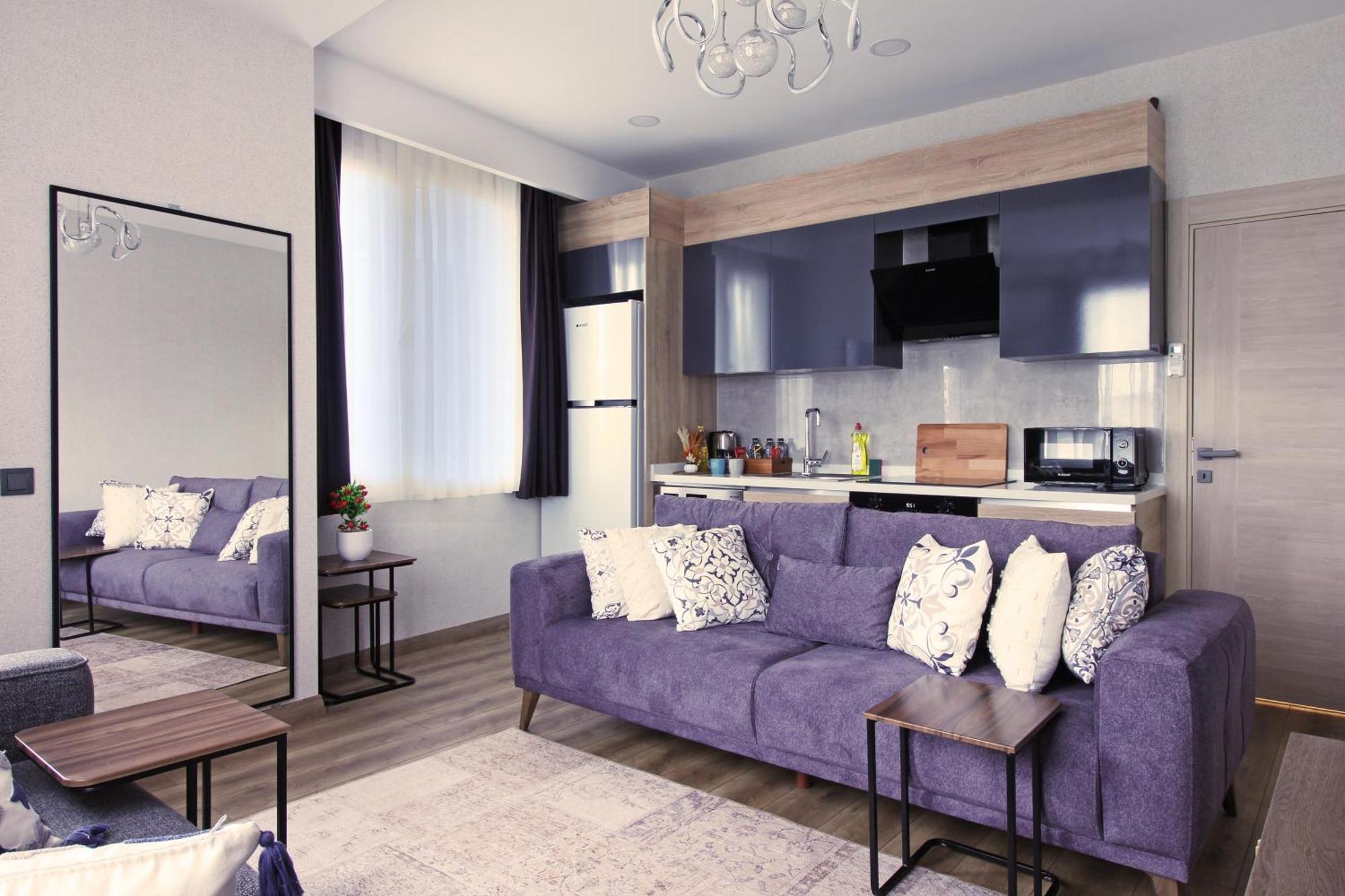 Excellent Apartments Golden Horn Fatih イスタンブール エクステリア 写真