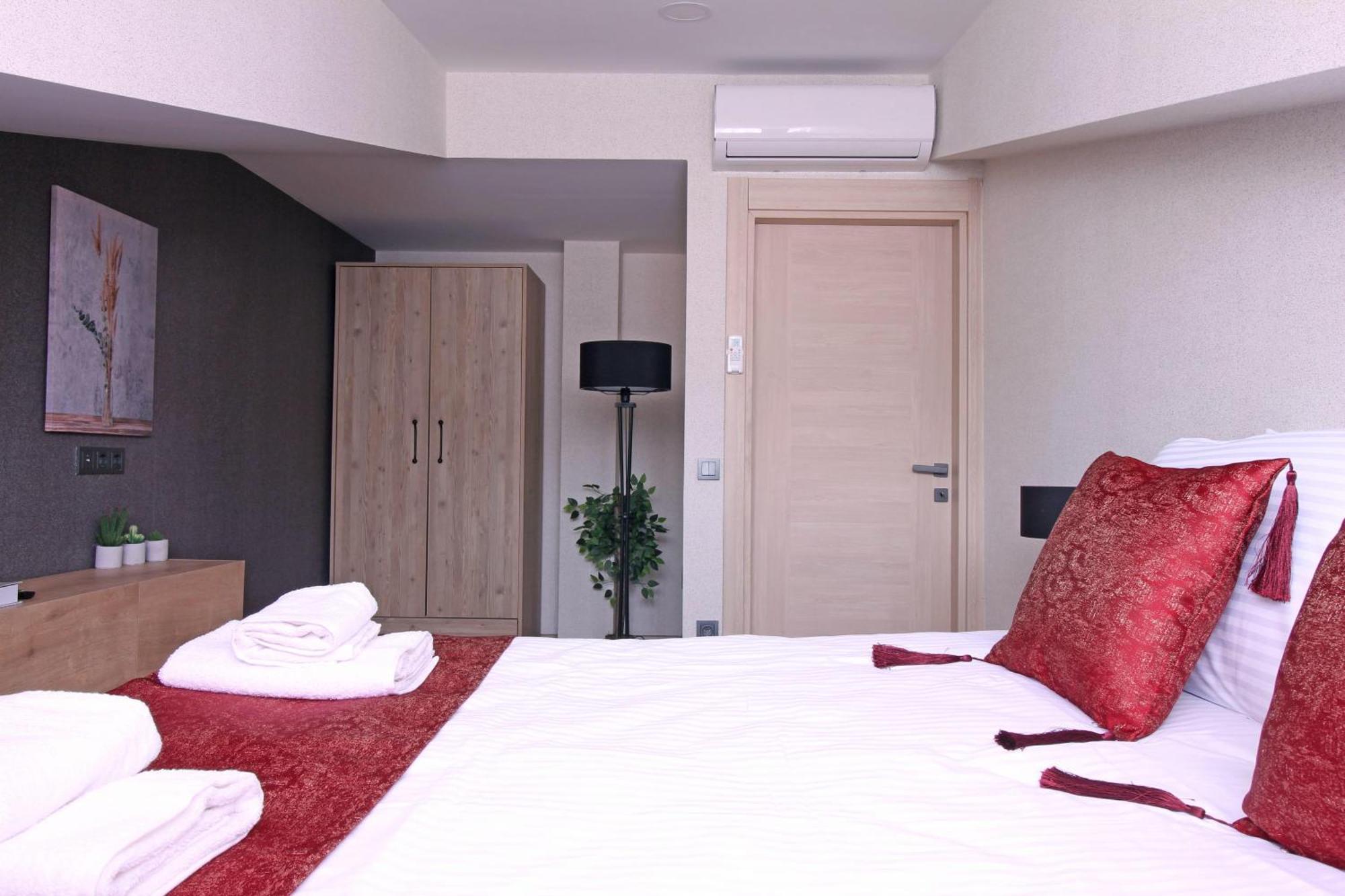 Excellent Apartments Golden Horn Fatih イスタンブール エクステリア 写真