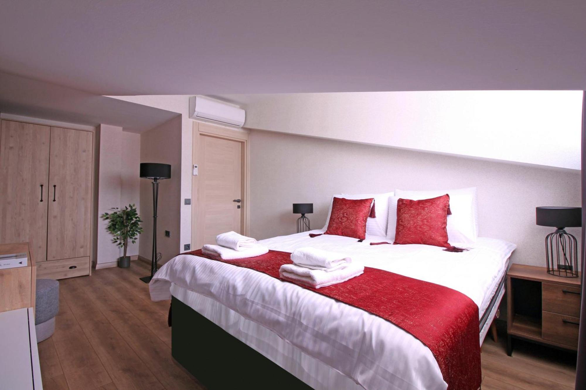 Excellent Apartments Golden Horn Fatih イスタンブール エクステリア 写真